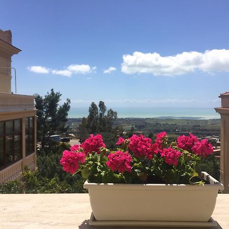 Bed and Breakfast Dimora Del Viale Agrigent Exterior foto