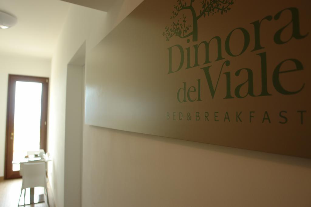 Bed and Breakfast Dimora Del Viale Agrigent Exterior foto