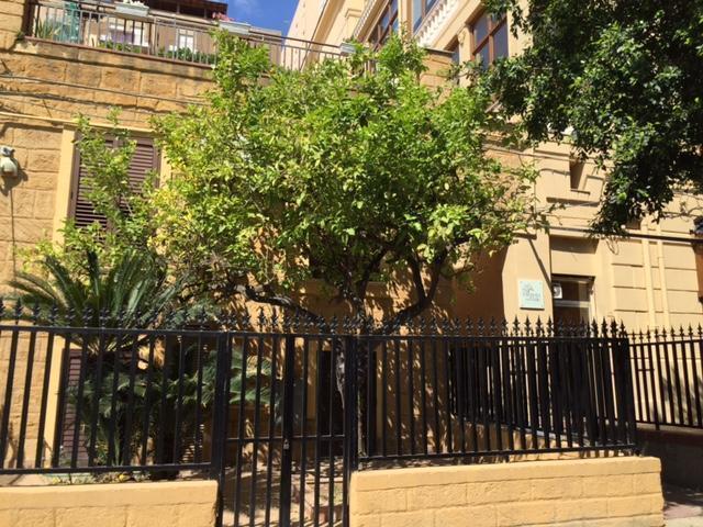 Bed and Breakfast Dimora Del Viale Agrigent Exterior foto