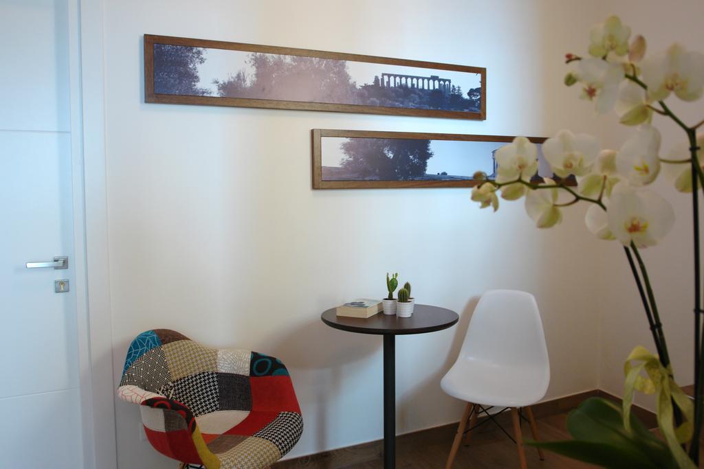 Bed and Breakfast Dimora Del Viale Agrigent Exterior foto
