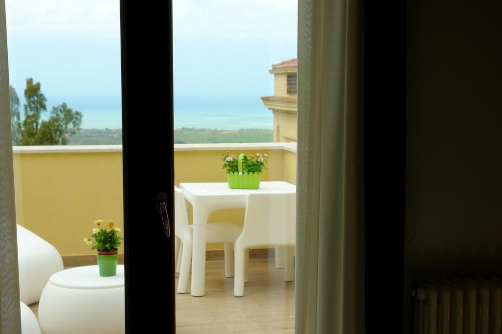 Bed and Breakfast Dimora Del Viale Agrigent Zimmer foto