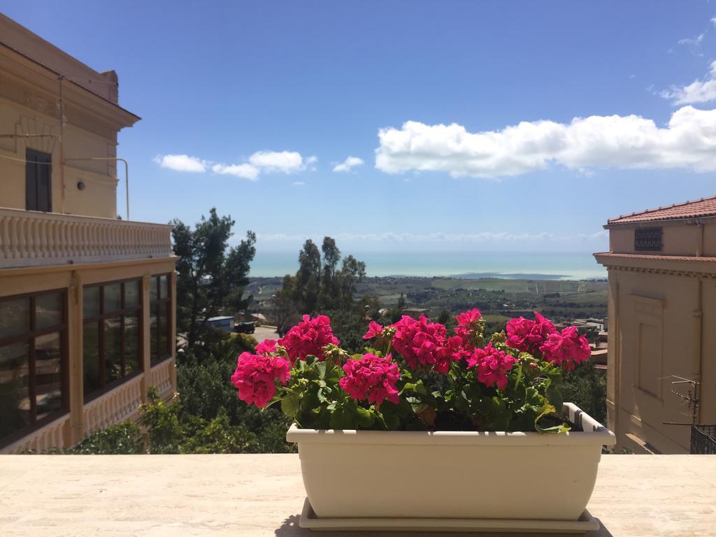 Bed and Breakfast Dimora Del Viale Agrigent Exterior foto