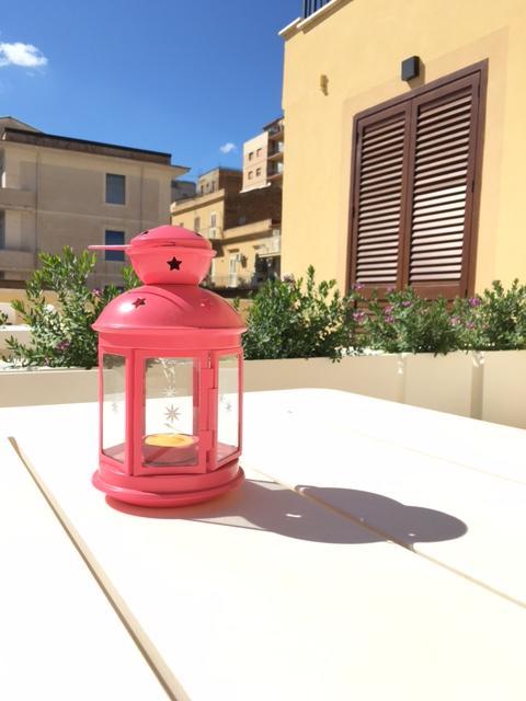 Bed and Breakfast Dimora Del Viale Agrigent Exterior foto
