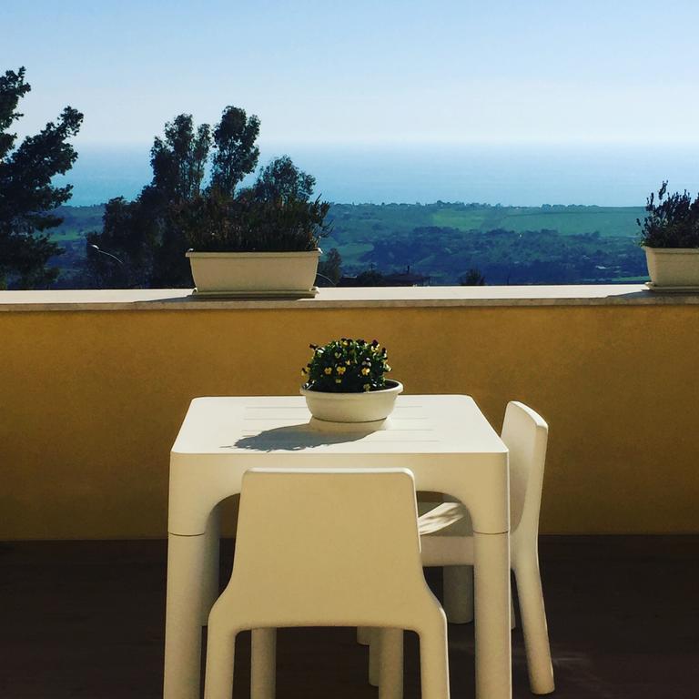Bed and Breakfast Dimora Del Viale Agrigent Exterior foto