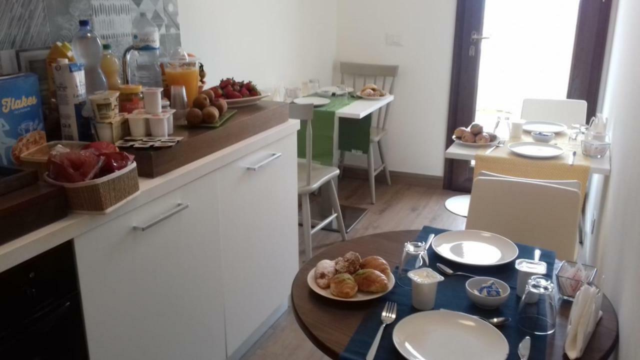 Bed and Breakfast Dimora Del Viale Agrigent Exterior foto